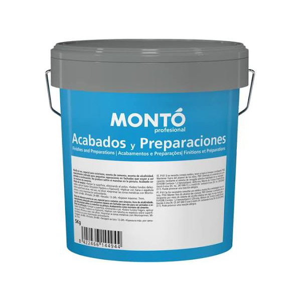 Barniz Ladrillo Satinado Montó 750ml.