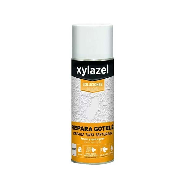 Xylazel spray repara gotelé